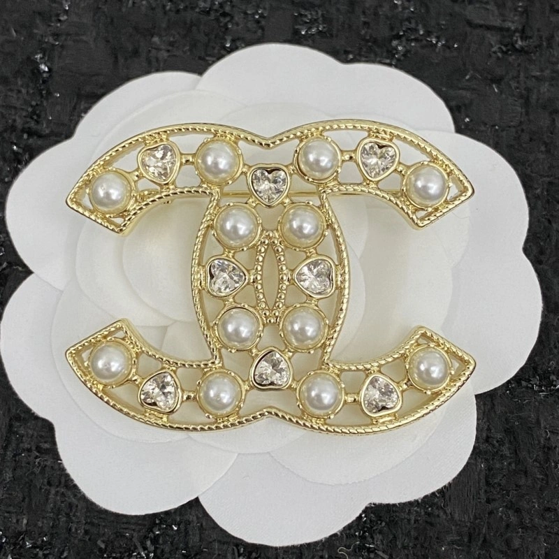 Chanel Brooches HighPerformance 221758