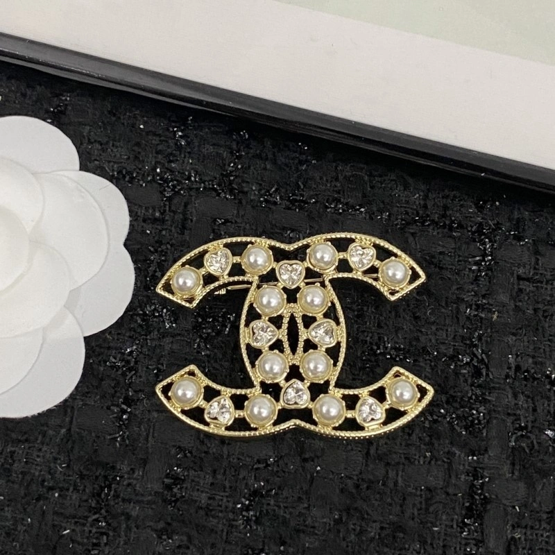 Chanel Brooches HighPerformance 221758