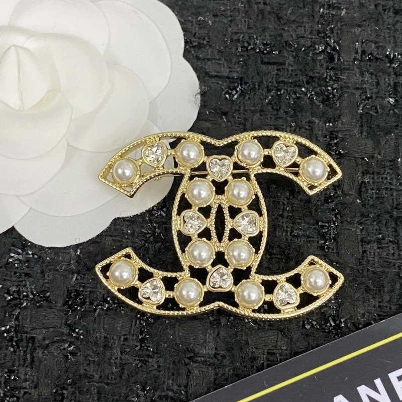 Chanel Brooches HighPerformance 221758