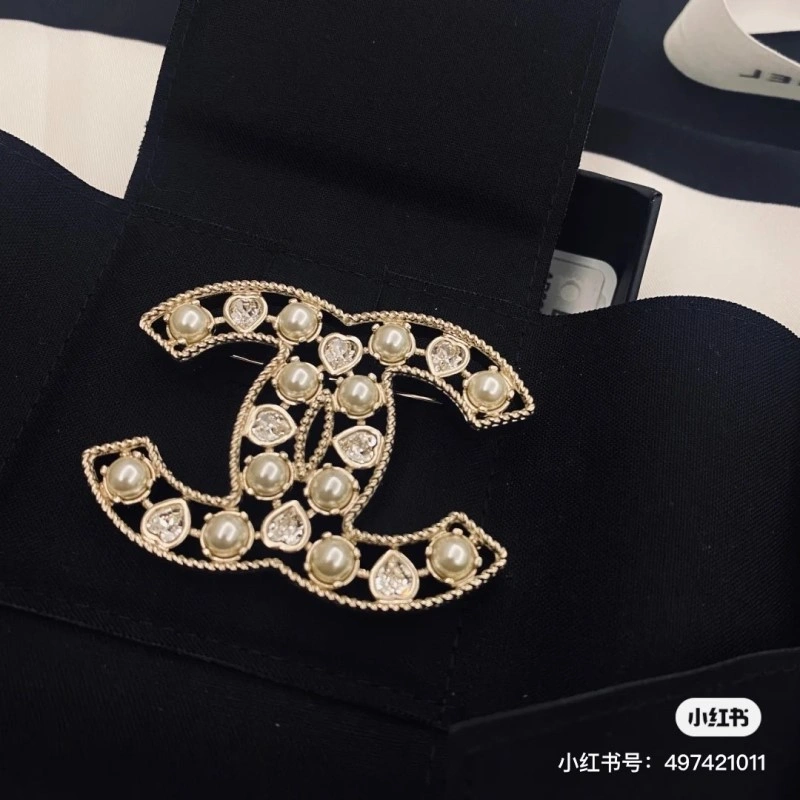 Chanel Brooches HighPerformance 221758