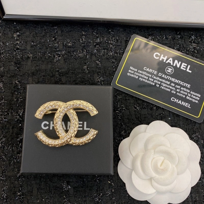 Chanel Brooches Lightweight 221759