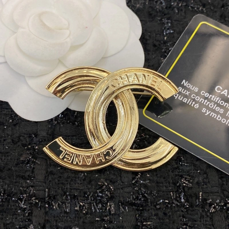 FastDry Chanel Brooches 221755