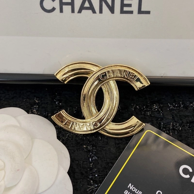 FastDry Chanel Brooches 221755