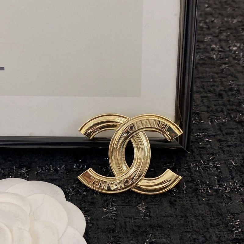 FastDry Chanel Brooches 221755