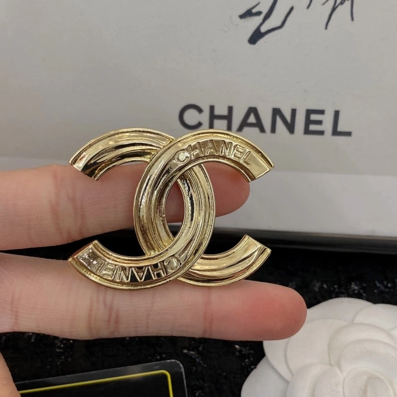 FastDry Chanel Brooches 221755