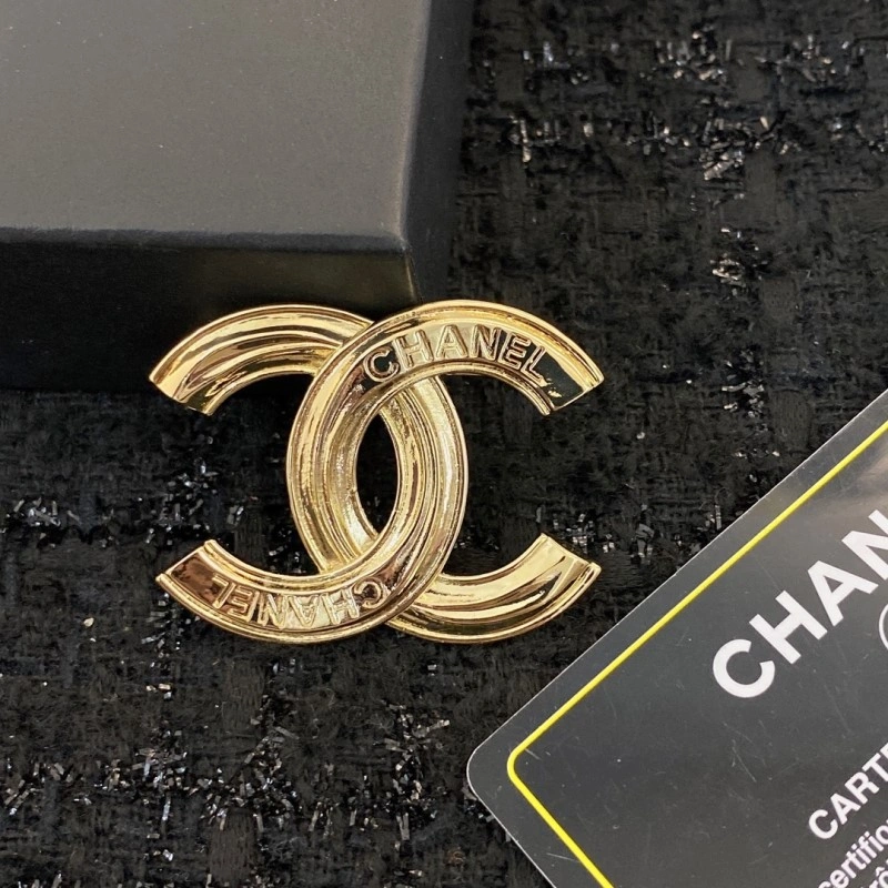 FastDry Chanel Brooches 221755