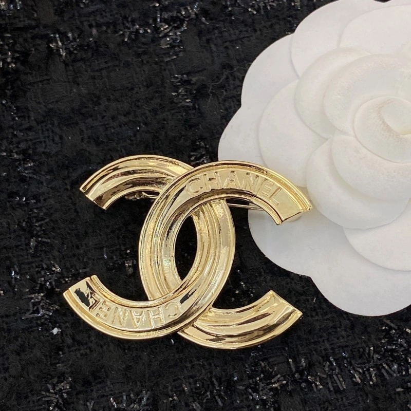 FastDry Chanel Brooches 221755