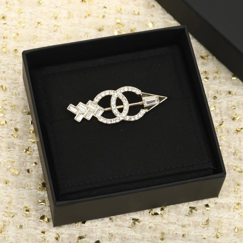 Tailored Chanel Brooches 221817