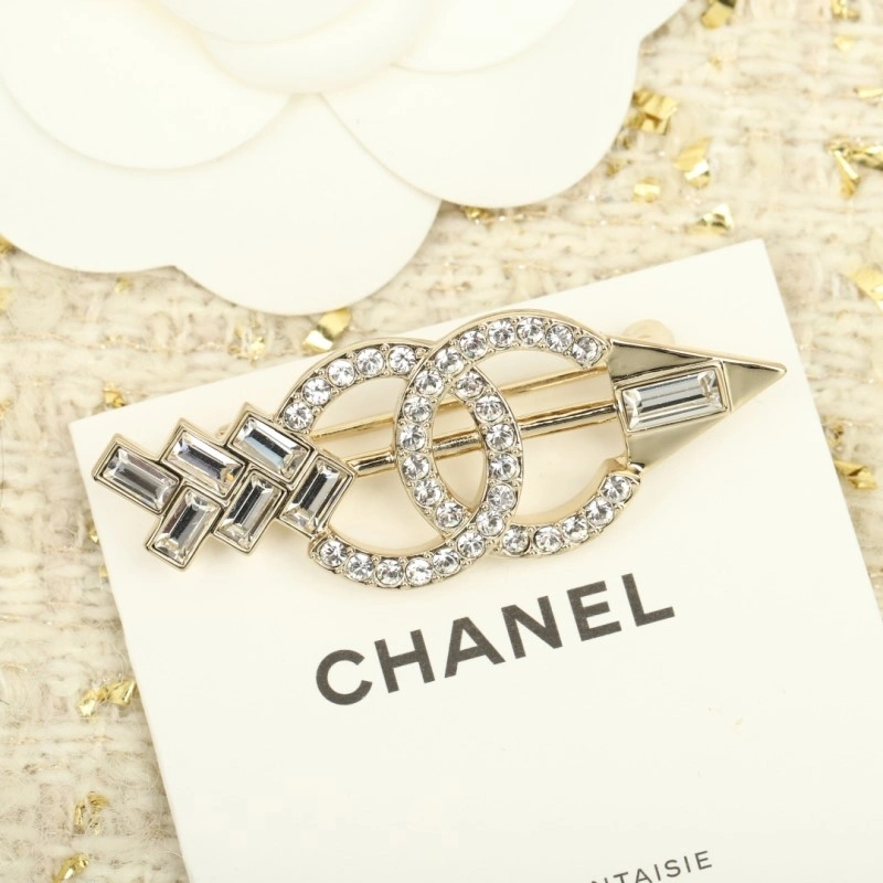 Tailored Chanel Brooches 221817