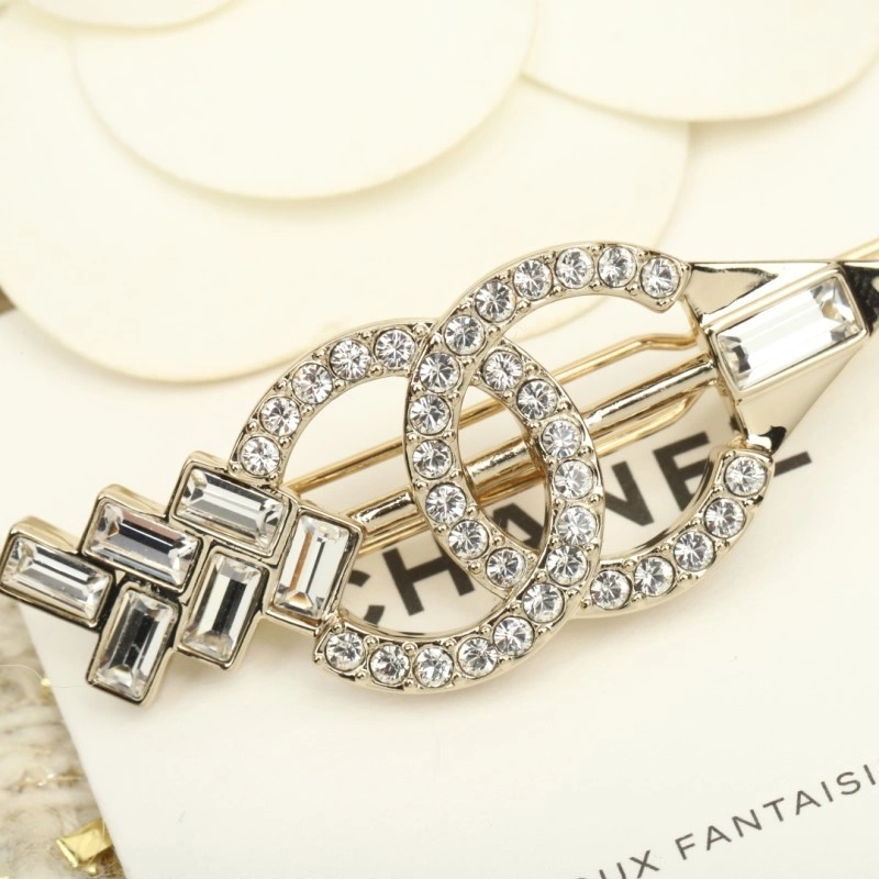 Chanel Brooches Versatile 221754