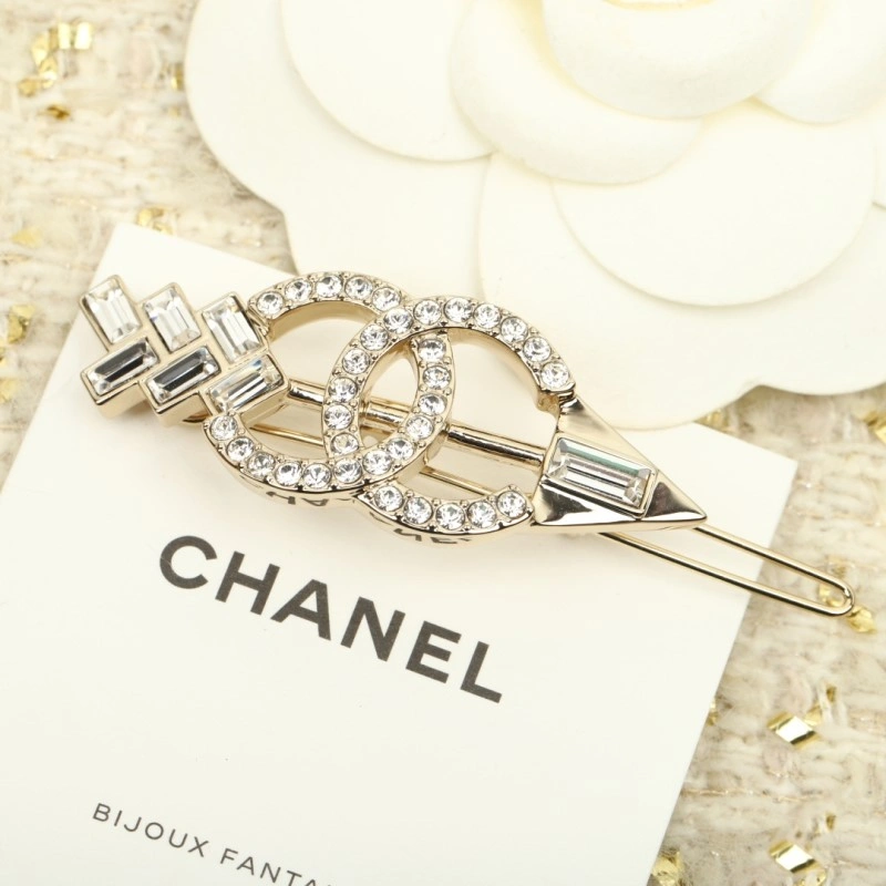 Chanel Brooches Versatile 221754