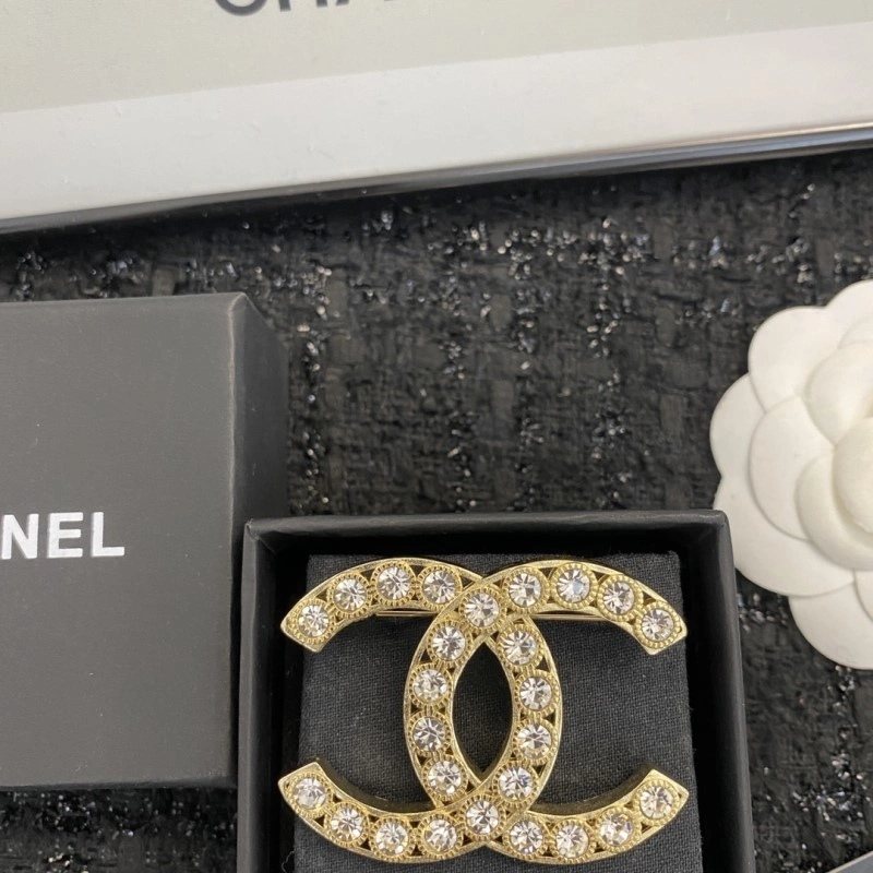 EyeCatching Chanel Brooches 221747