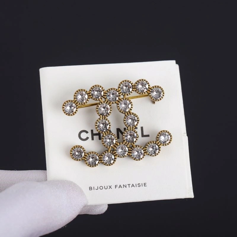 Chanel Brooches WeatherProof 221738