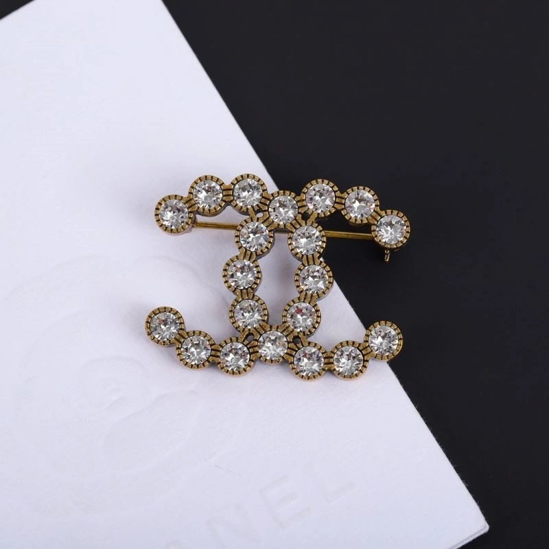 Chanel Brooches WeatherProof 221738