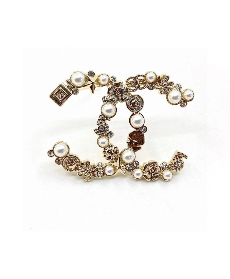Chanel Brooches EasyCare 220450
