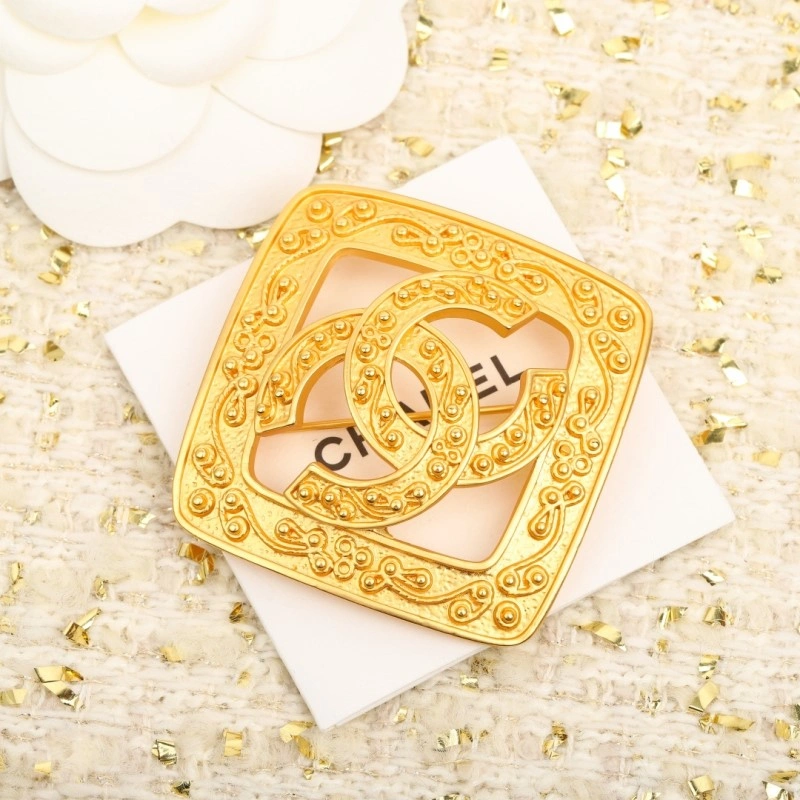 Chanel Brooches MultiPurpose 220367