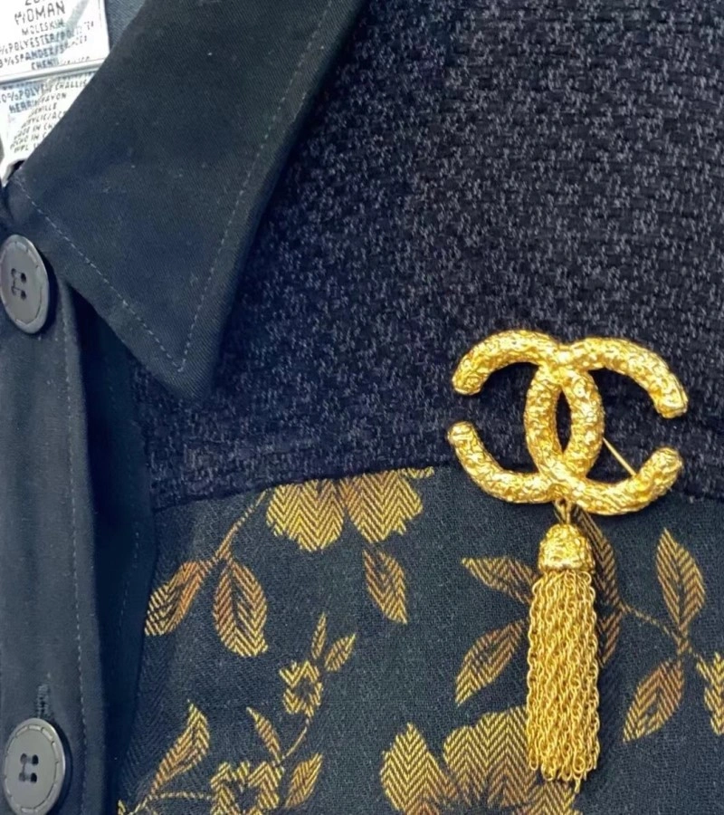 Chanel Brooches Refined 220357