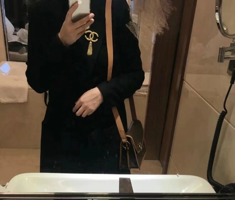 Chanel Brooches Refined 220357