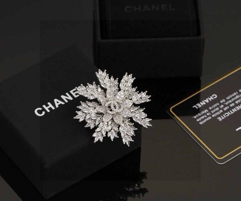 Timeless Chanel Brooches 220355