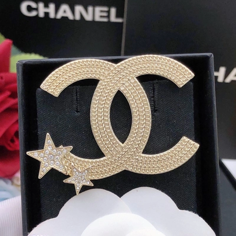 Chanel Brooches Efficient 220345