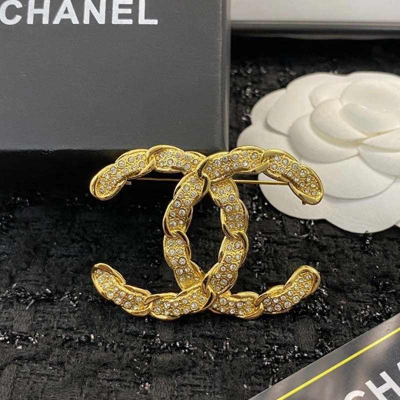Chanel Brooches WrinkleFree 220338