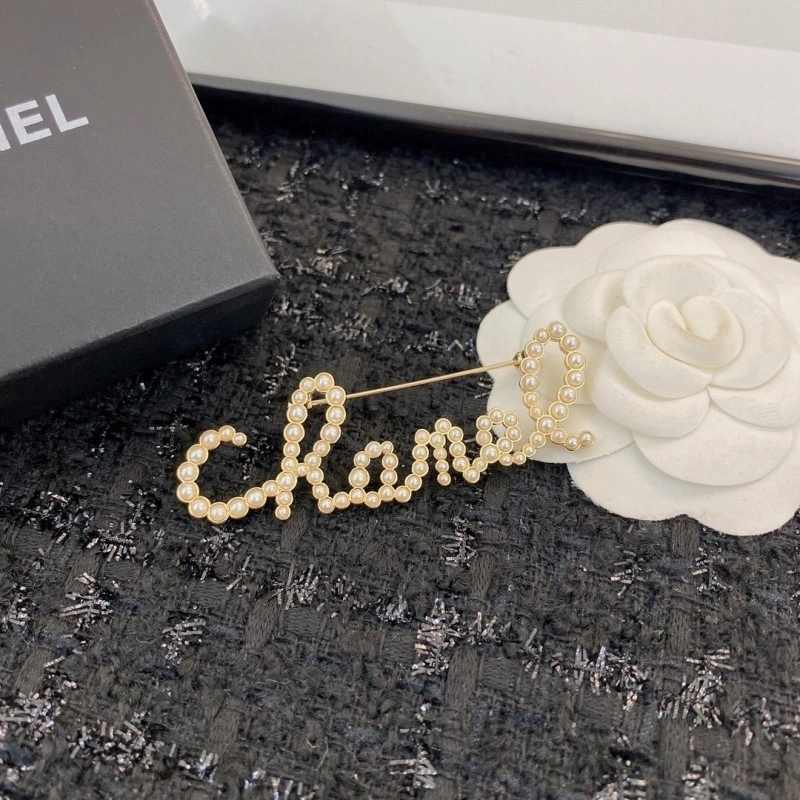 Chanel Brooches MultiPurpose 220328