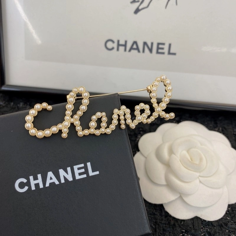 Chanel Brooches MultiPurpose 220328