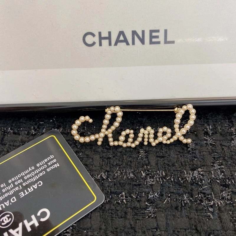 Chanel Brooches MultiPurpose 220328