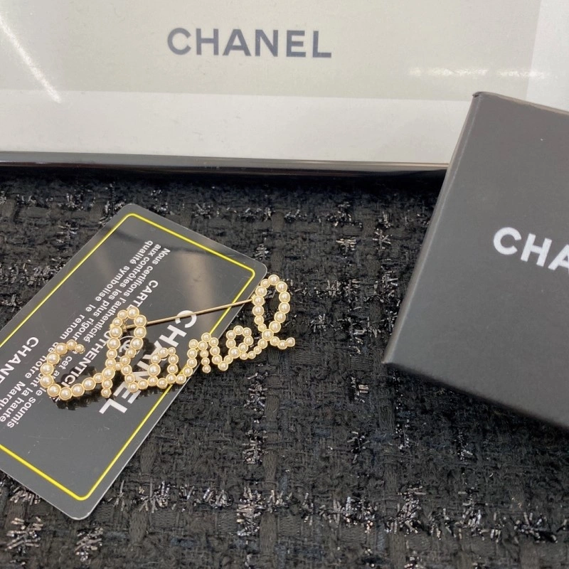 Chanel Brooches MultiPurpose 220328