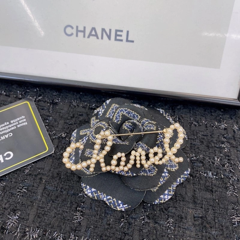 Chanel Brooches MultiPurpose 220328