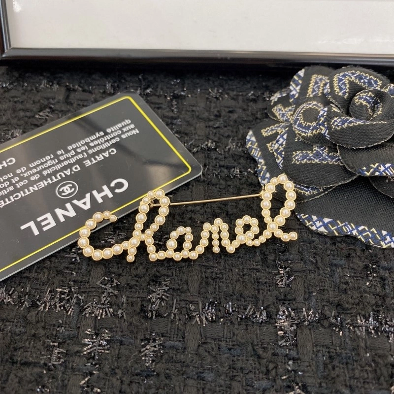 Chanel Brooches MultiPurpose 220328