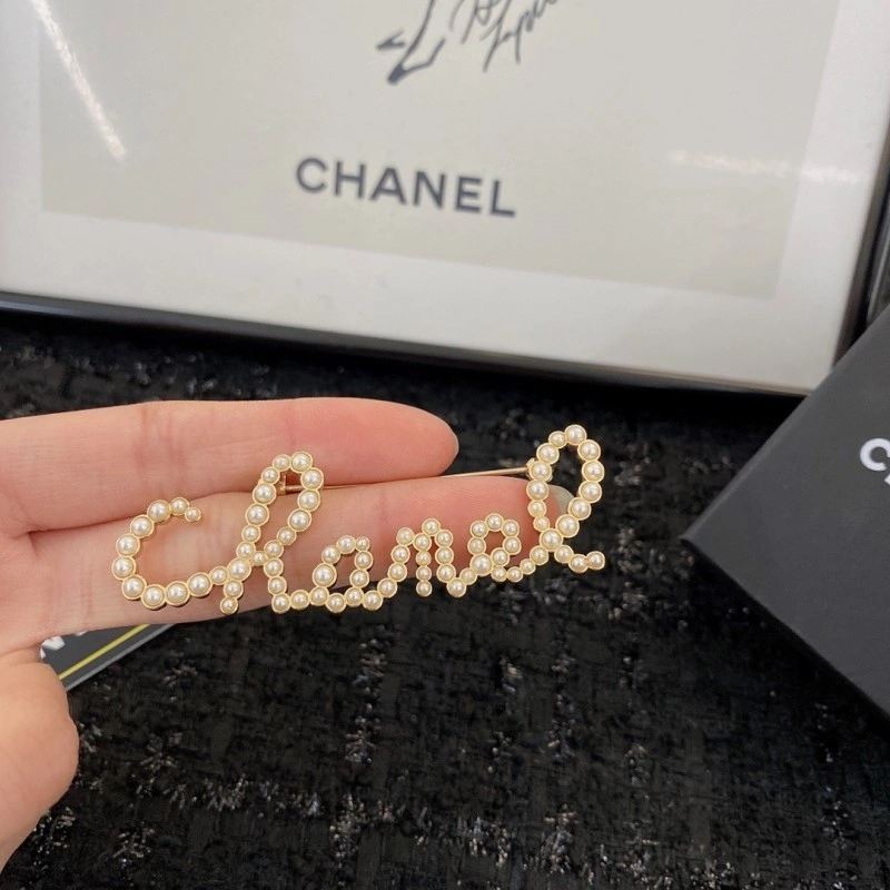 Chanel Brooches MultiPurpose 220328
