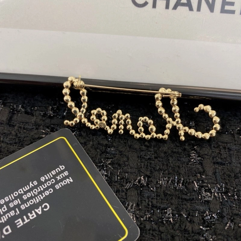 Chanel Brooches MultiPurpose 220328
