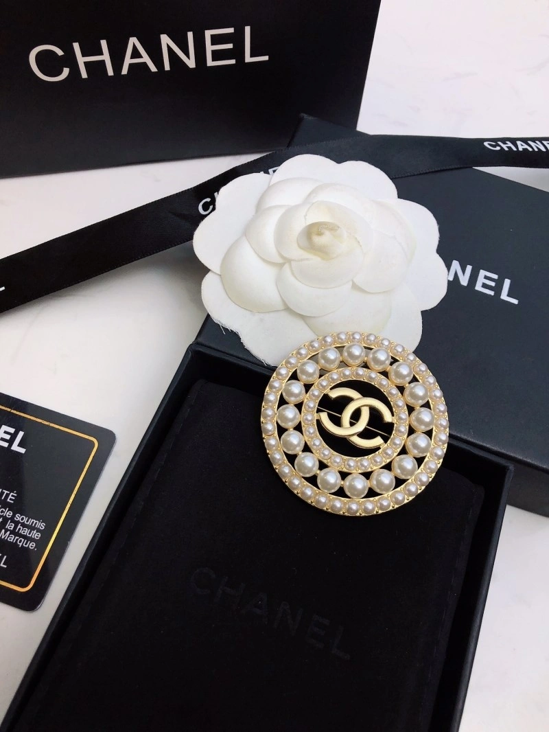NewStyle Chanel Brooches 220321