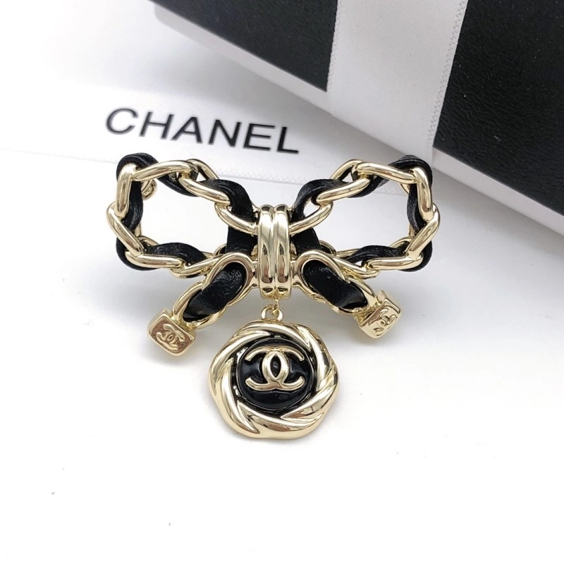 Elegant Chanel Brooches 220315