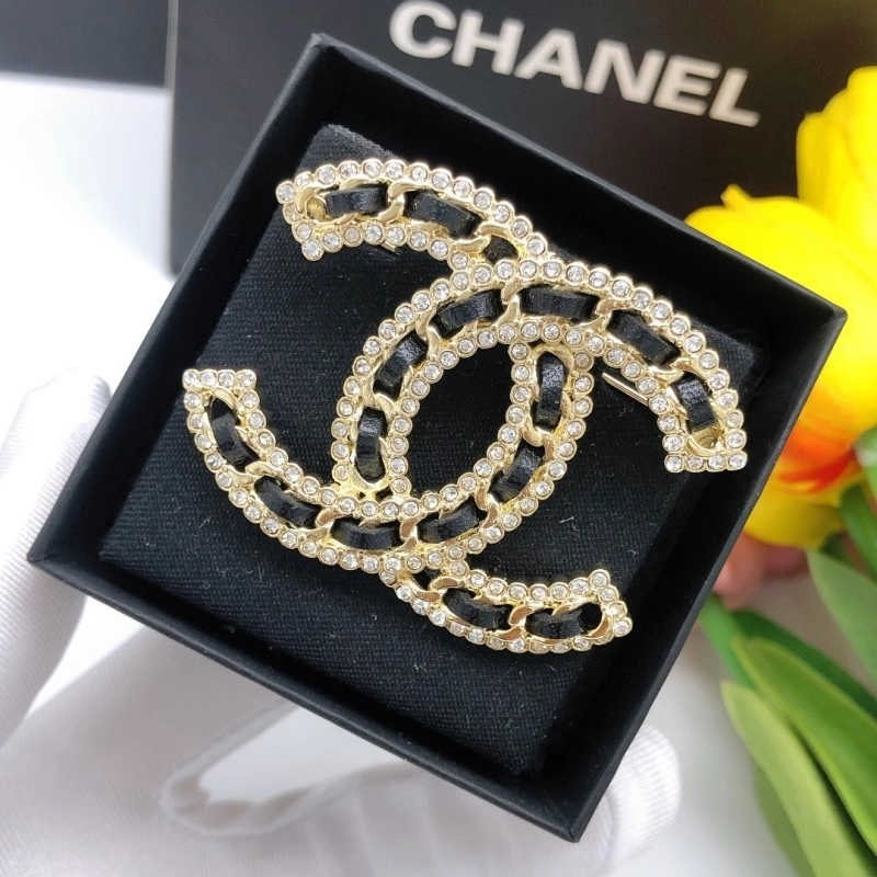 Chanel Brooches WellDesigned 220332