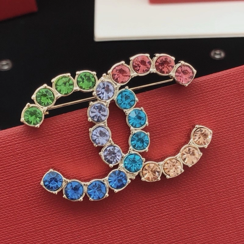 Chanel Brooches Unique 220305
