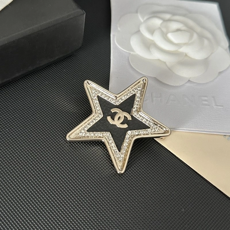 Chanel Brooches Efficient 220319