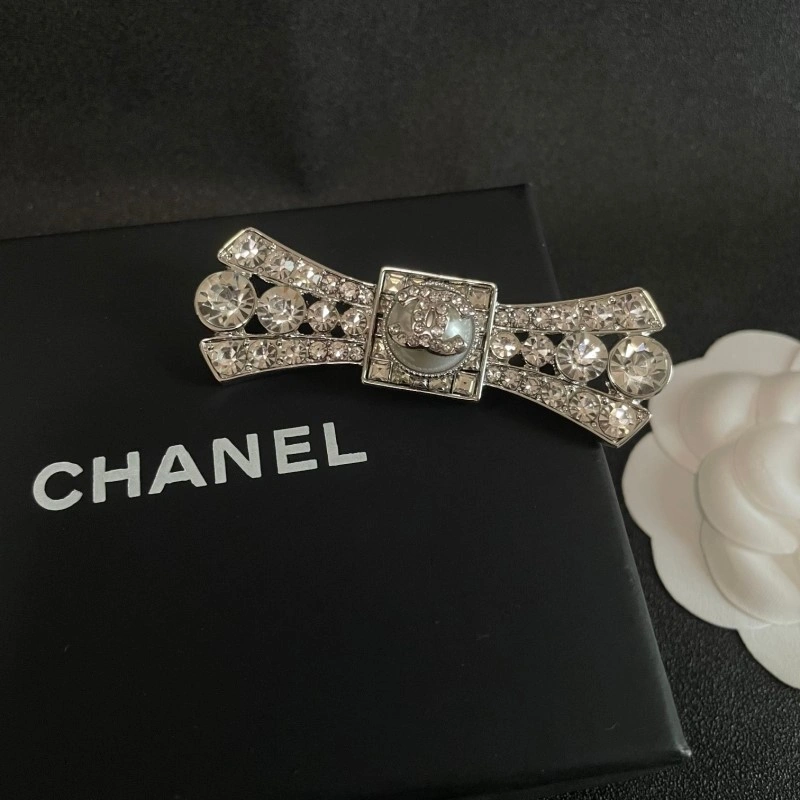 Versatile Chanel Brooches 220314