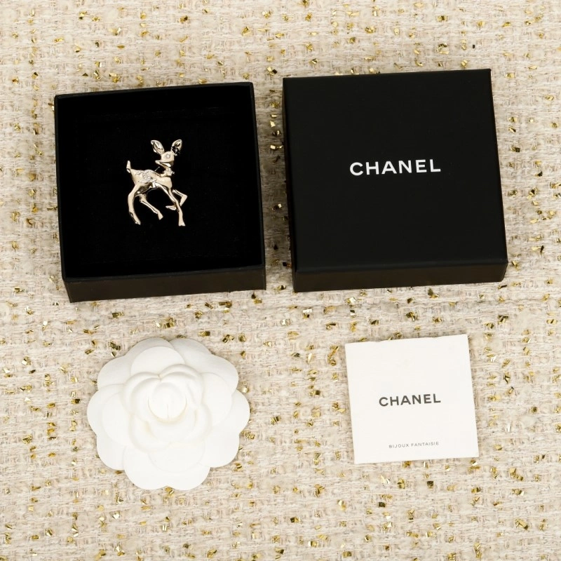 Chanel Brooches Minimalist 220286