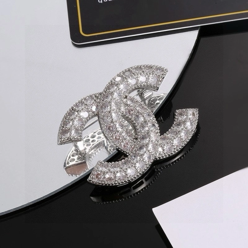 WaterResistant Chanel Brooches 220311