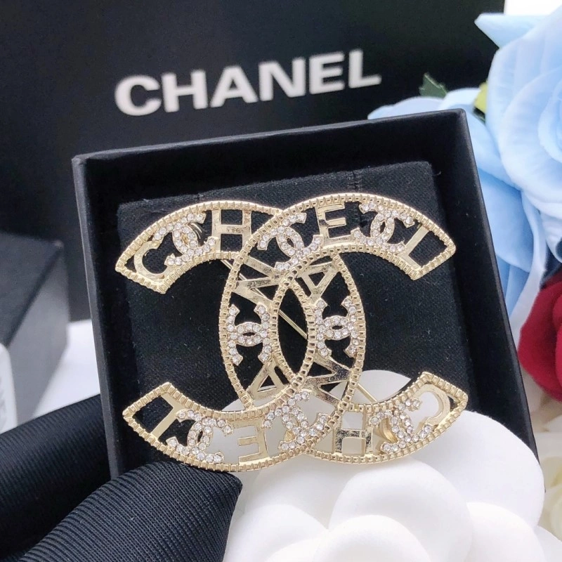 Chanel Brooches Minimalist 220265