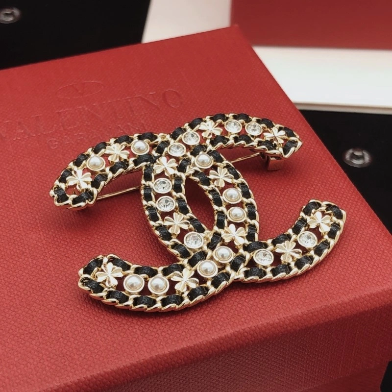 Chanel Brooches Supportive 220256