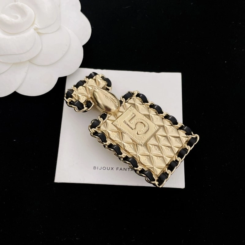 Chanel Brooches Tailored 220272