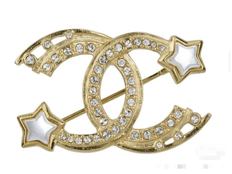 HighQuality Chanel Brooches 220244