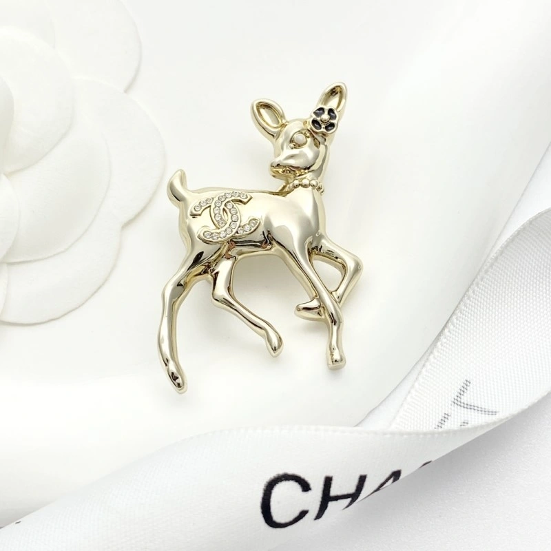 HighPerformance Chanel Brooches 220261