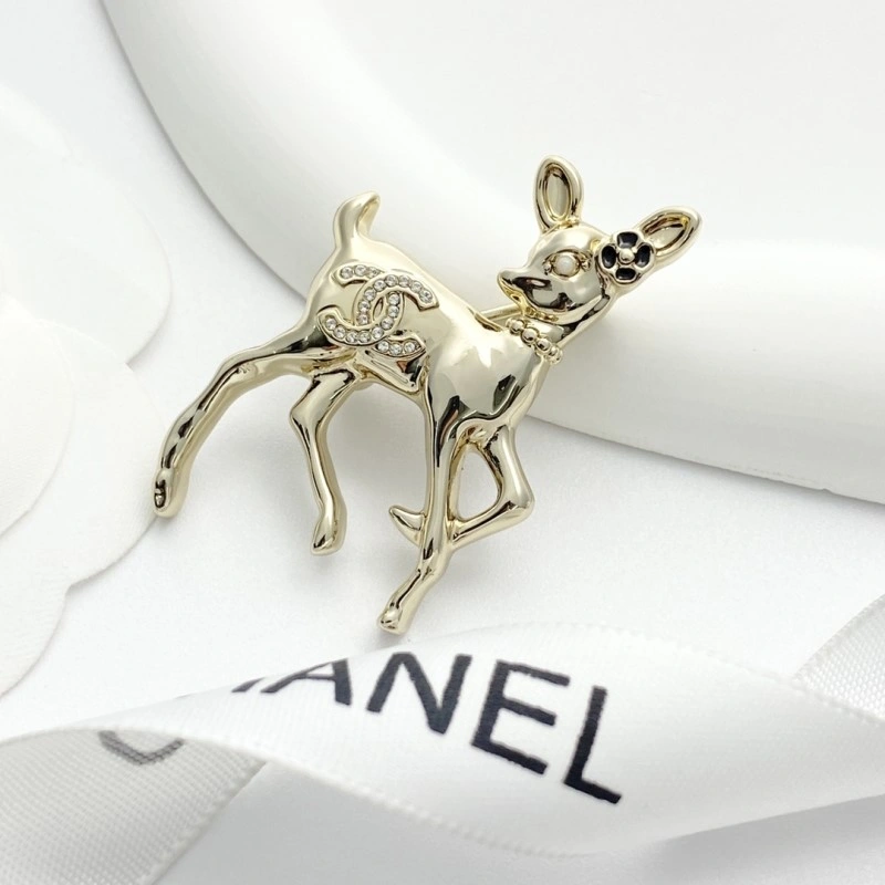 HighPerformance Chanel Brooches 220261