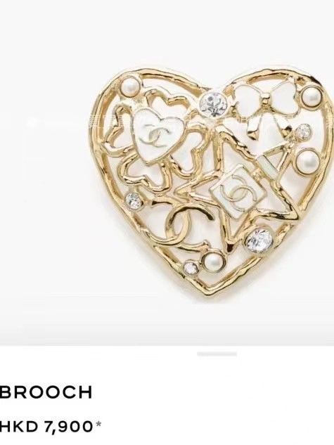 Chanel Brooches Lightweight 220309