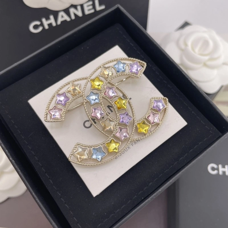 Chanel Brooches Lightweight 220234