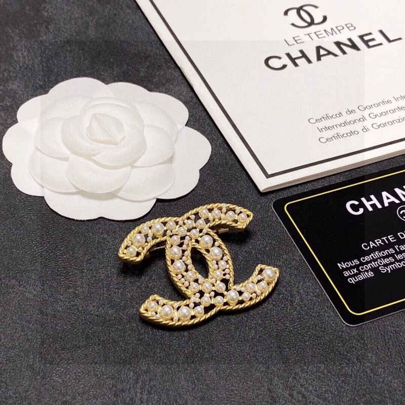 Chanel Brooches Contemporary 220242